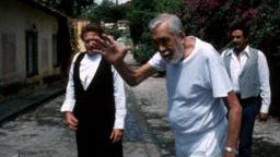 John Huston Directs Under the Volcano