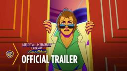 Official Green Band Trailer