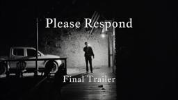 Please Respond | Streaming Now