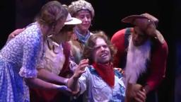 The Trail to Oregon! Ending: Father Dies