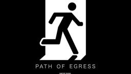 Path of Egress Trailer