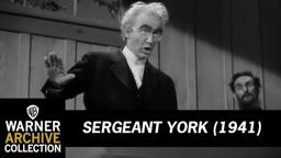 Sergeant York (1941) 4k Restoration Comparison