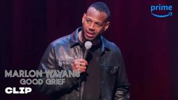 Marlon Wayans Stand-Up Comedy Special Sneak Peek