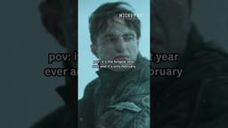 We just need it to be March already.