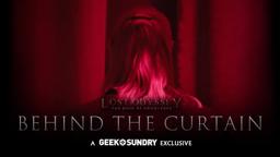 Lost Odyssey: The Book of Knowledge | “Behind The Curtain”