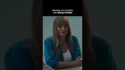 Margot Robbie Cliplet