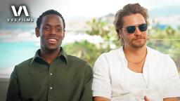 Michael Ward & Luke Grimes in Conversation