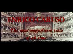 THE GREAT CARUSO - Trailer