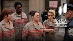 Who You Gonna Call? (Now Playing)