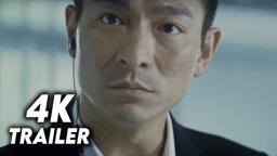 Infernal Affairs III (2003) Original Trailer [4K]