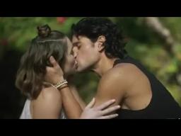 Psycho Yoga Instructor Kiss Scene