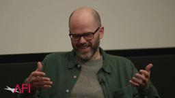 Sean Durkin discusses his film THE IRON CLAW