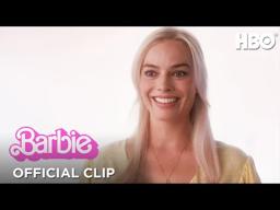 Barbie & Ruth Have A Heart to Heart