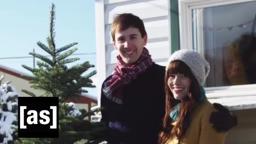 Joe Pera Helps You Find The Perfect Christmas Tree promo | Adult Swim