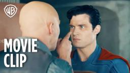 Superman's Speech About Being Human - Movie Clip