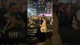 Director HIKARI At TIFF