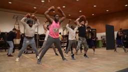 Champion: C-Level Rehearsal