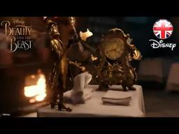 Lumiere Clip - Plotting Romance for Belle and Beast