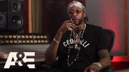 Biggie: The Life of Notorious B.I.G. - Exclusive Unheard Audio | A&E