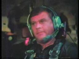 CBS Late Movie Hurricane promo 1978