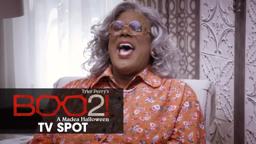 Boo 2! A Madea Halloween (2017 Movie) Official TV Spot – ‘It’s Coming’