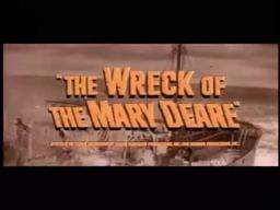 The Wreck of the Mary Deare - Original Theatrical Trailer
