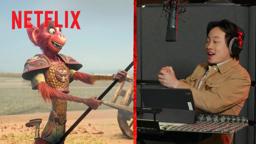 The Monkey King From Script To Screen