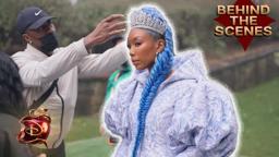 Brandy As Cinderella & Making So This is Love: Day in the Life