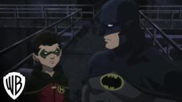 "The Night Batman Died" Clip