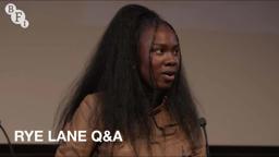 BFI Q&A with director Raine Allen Miller and star Vivian Oparah