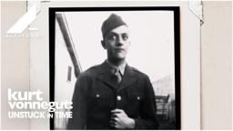 KURT VONNEGUT- UNSTUCK IN TIME | IN CINEMAS JULY 22