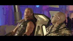 Thor Meets The Grandmaster - Extended Scene