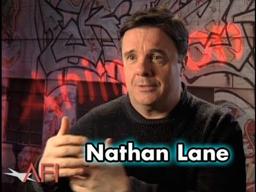 Nathan Lane Compares BAMBI & THE LION KING