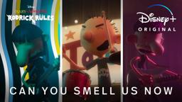 Can You Smell Us Now?