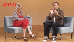 Will Ferrell and Harper Steele look back at their comedy projects through the years