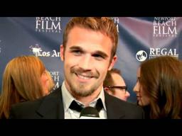 Cam Gigandet Interview - World Premiere