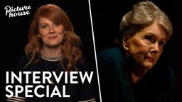 Last Night in Soho | Interview SPECIAL with Krysty Wilson-Cairnes