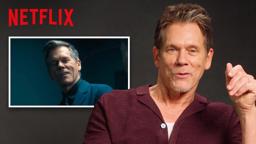 Kevin Bacon Breaks his Captain Grant Down