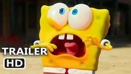 THE SPONGEBOB MOVIE 2 Trailer # 2 (2020) Sponge on the Run, SpongeBob SquarePants Movie HD