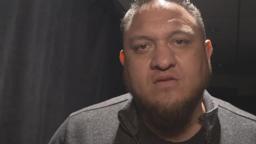 Samoa Joe is ready to battle AJ Styles inside a Steel Cage at WWE Starrcade this Sunday