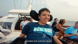 THE RIDE AHEAD festival trailer [Open Captions]