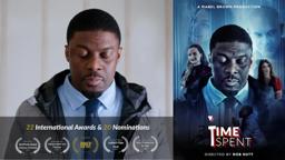 Time Spent | Award Winning Short Film Trailer (Sci-fi/Dystopian Future)