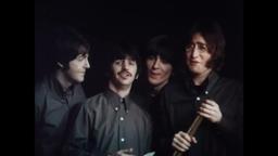 The Beatles: Yellow Submarine (1968) - Theatrical Trailer [35mm Film Scan]