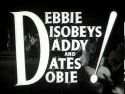 Affairs Of Dobie Gillis, The   Original Trailer