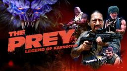 The Prey: Legend Of Karnoctus | Official Trailer | Horror Brains