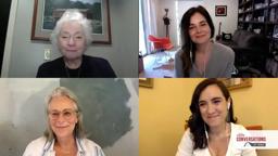 Conversations at Home with KILLING ELEANOR