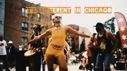 IT'S DIFFERENT IN CHICAGO Teaser Trailer
