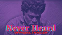 Official Trailer - "NEVER HEARD" Starring David Banner, Romeo Miller, Karrueche Tran, Robin Given..
