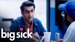 'Kumail Talks to His Brother About Emily' Scene | The Big Sick (2017)