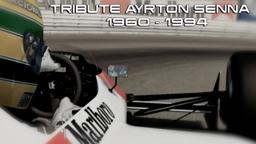 TRIBUTE TO AYRTON SENNA 1960-1994